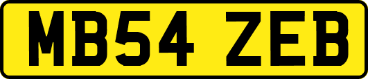 MB54ZEB