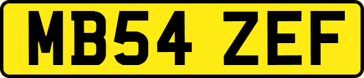 MB54ZEF