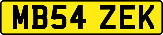MB54ZEK