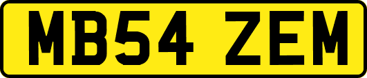 MB54ZEM
