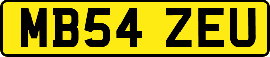 MB54ZEU