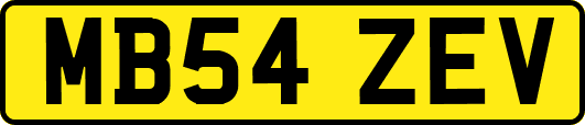MB54ZEV
