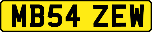MB54ZEW