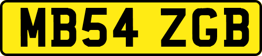 MB54ZGB