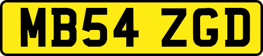 MB54ZGD