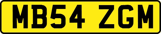 MB54ZGM