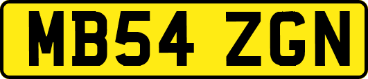 MB54ZGN