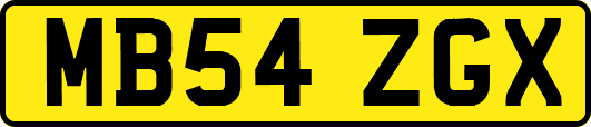 MB54ZGX