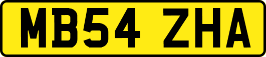 MB54ZHA