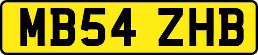 MB54ZHB