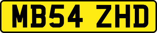 MB54ZHD