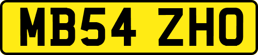 MB54ZHO
