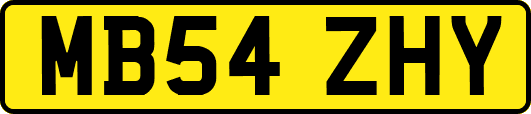 MB54ZHY