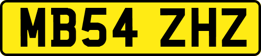 MB54ZHZ