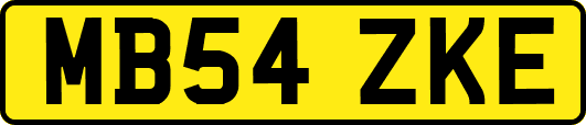MB54ZKE