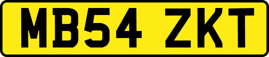 MB54ZKT