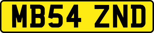 MB54ZND