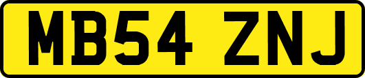 MB54ZNJ