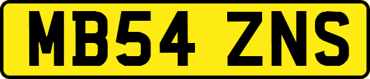 MB54ZNS