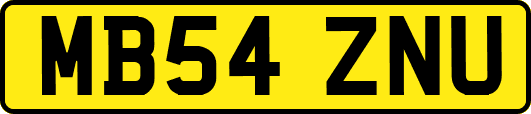 MB54ZNU