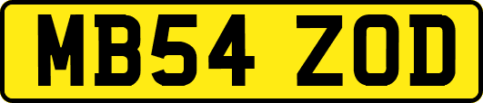 MB54ZOD