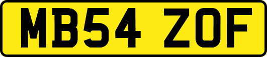 MB54ZOF