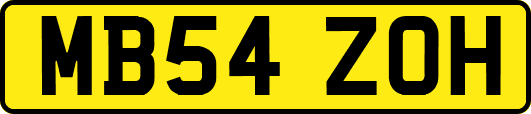 MB54ZOH