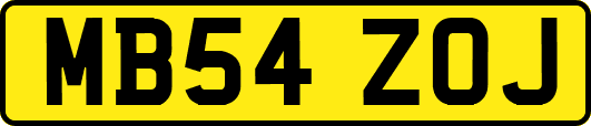 MB54ZOJ