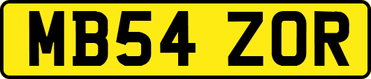 MB54ZOR