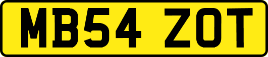MB54ZOT