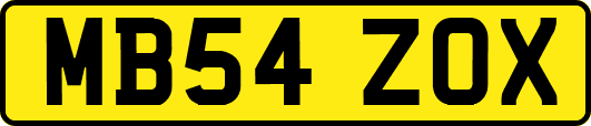 MB54ZOX