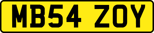MB54ZOY