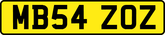 MB54ZOZ