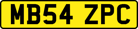 MB54ZPC