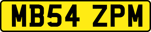 MB54ZPM