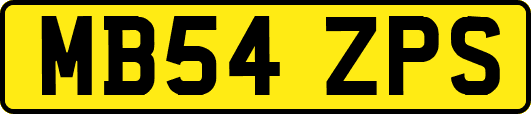 MB54ZPS