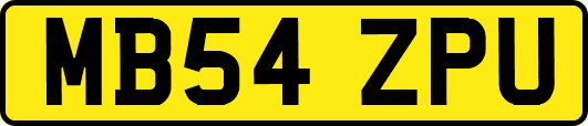 MB54ZPU
