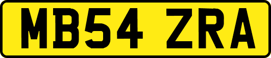 MB54ZRA