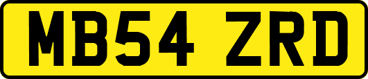 MB54ZRD