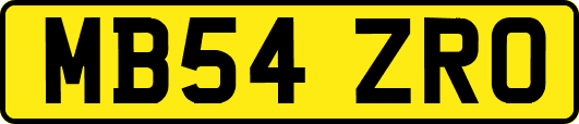 MB54ZRO