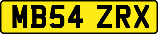MB54ZRX