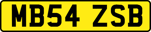 MB54ZSB
