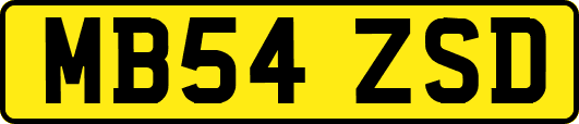 MB54ZSD