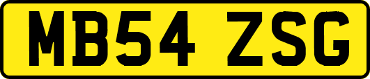 MB54ZSG