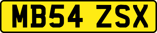 MB54ZSX