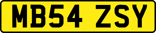 MB54ZSY