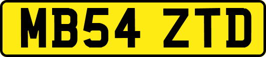 MB54ZTD