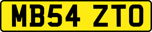 MB54ZTO
