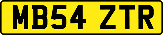 MB54ZTR