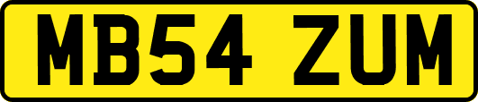 MB54ZUM